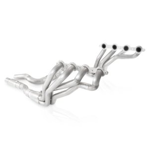 Chevrolet Trailblazer Performance Exhaust - Stainless Works - Long Tube Headers - `06-`09